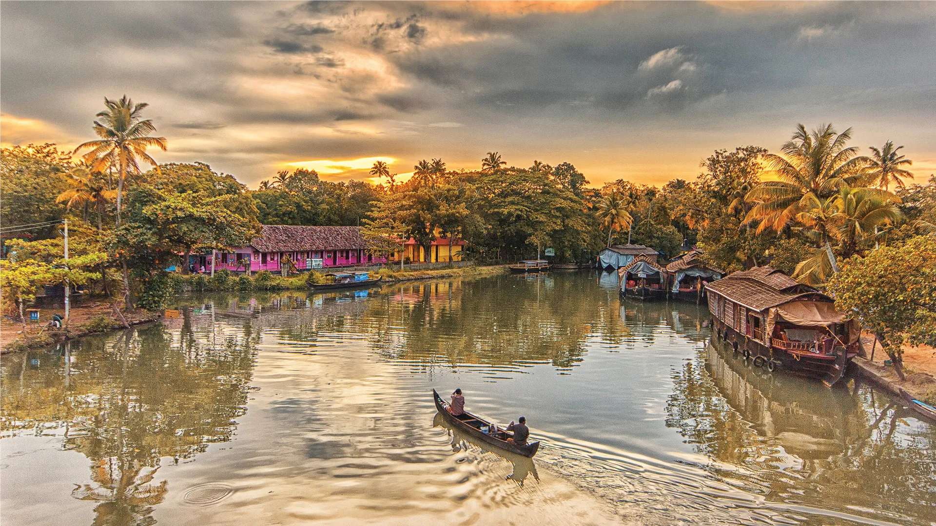 Kerala Tour Packages