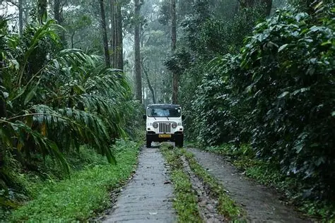 Munnar Express Package