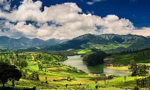 Ooty Coonoor Package